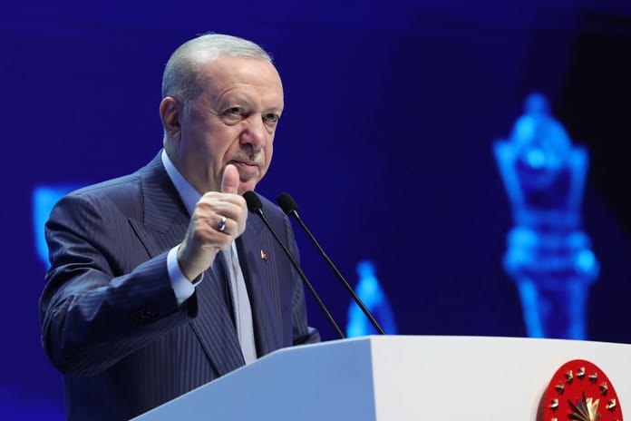 Cumhurbaşkanı Erdoğan: Dünyada satılan her 3 İHA'dan 2'si Türk malı