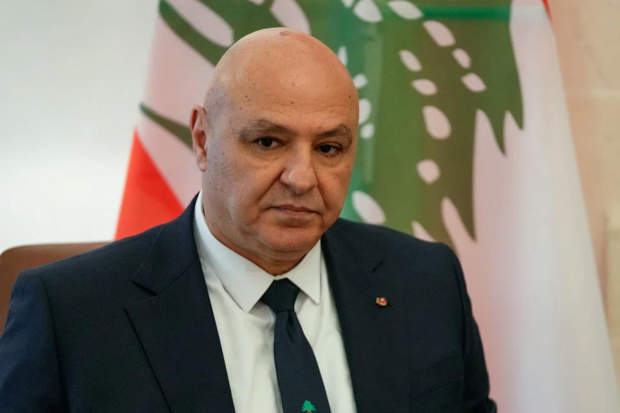 Lübnan Cumhurbaşkanı Avn’dan Netanyahu görüşmesine ret