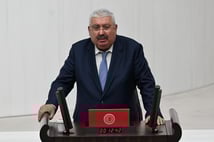 MHP'den Papa'nın Türkiye ziyaretine tepki: Bir tür şova dönüştürüldü