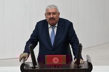 MHP'den Papa'nın Türkiye ziyaretine tepki: Bir tür şova dönüştürüldü