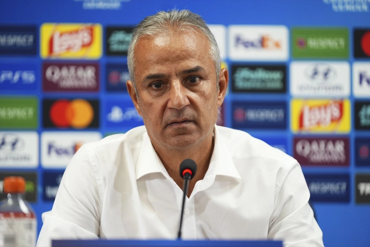 Fenerbahçe'de İsmail Kartal ile yollar ayrıldı