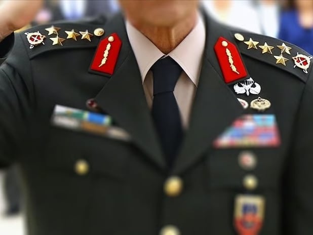 General ve amiral atamaları Resmi Gazete'de