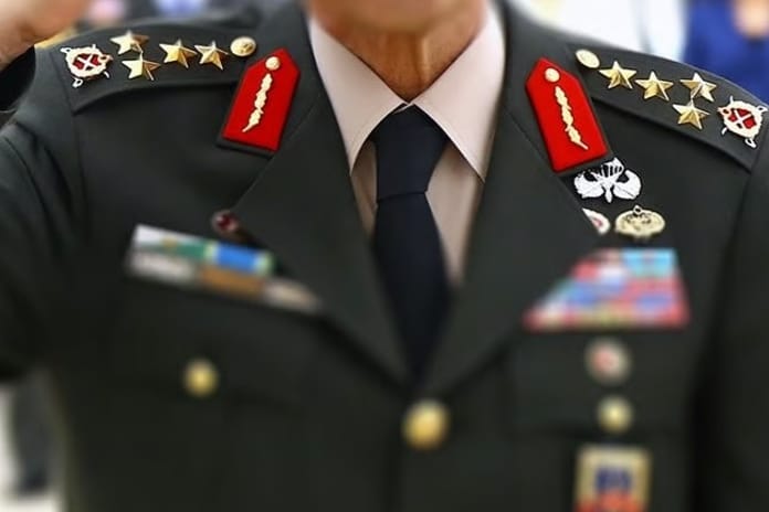 General ve amiral atamaları Resmi Gazete'de