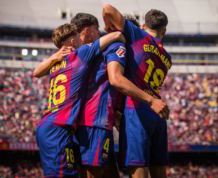 Barcelona hata yapmadı