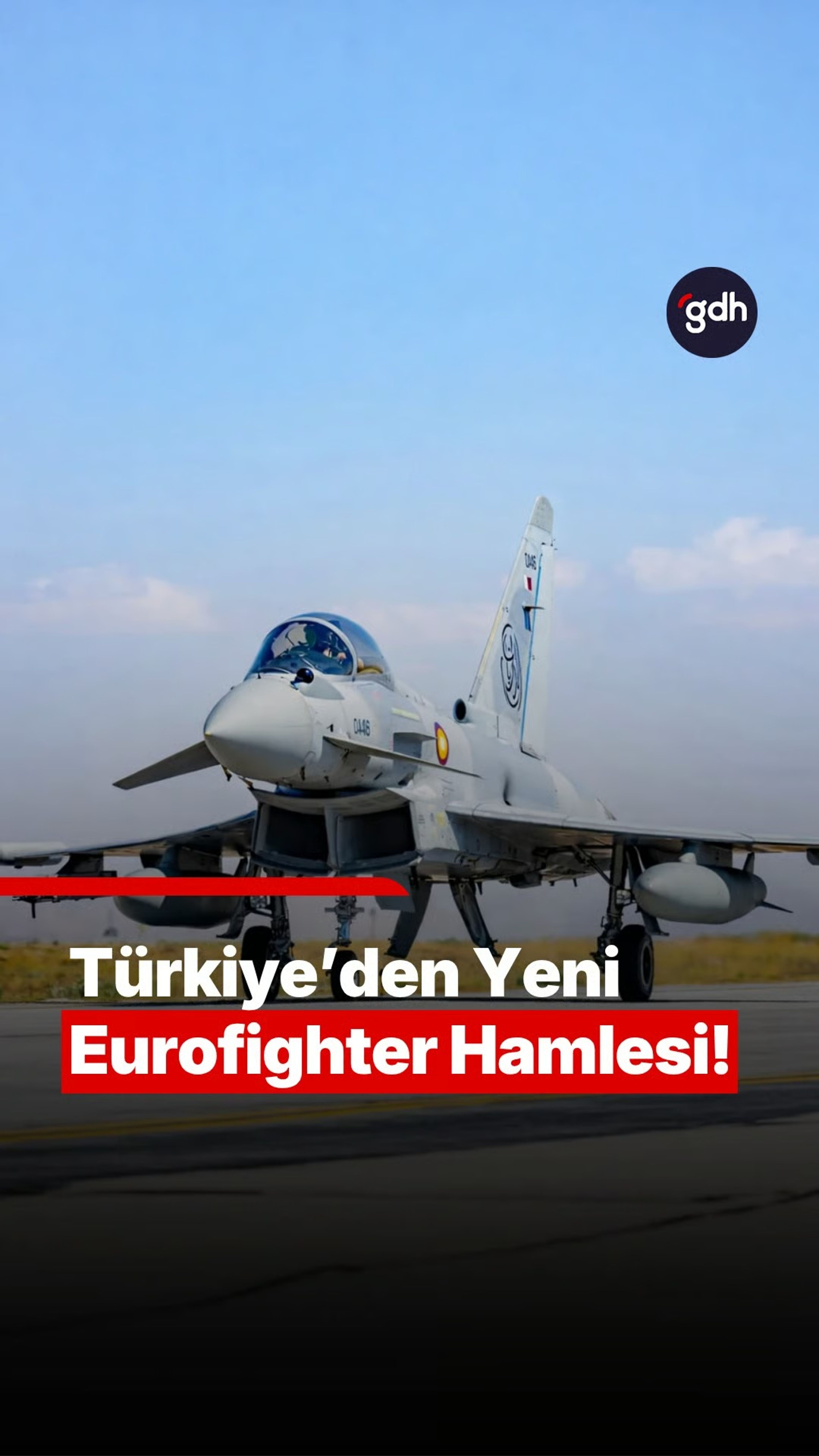 Yaşar Güler’den Eurofighter açıklaması