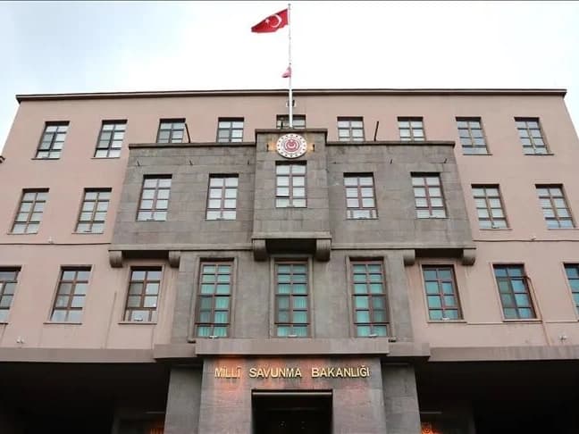 Türkiye, Suriye'nin güvenlik ve istikrarının güçlendirilmesine devam edecektir