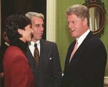 Epstein'ın doğum günü defterinde Bill Clinton'ın el yazısıyla mesaj bulundu