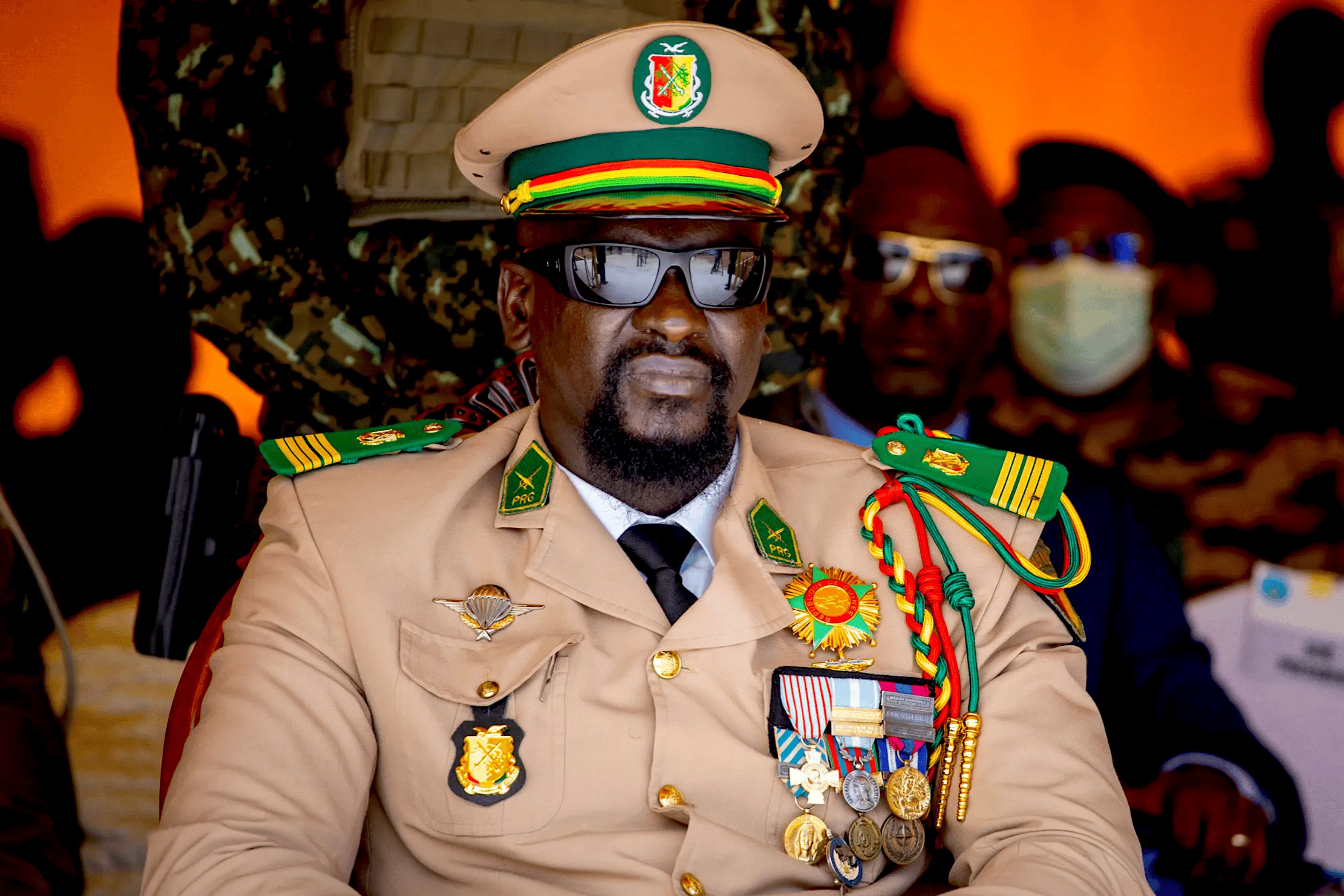 Guinea Dissolves 40 Political Parties by Decree