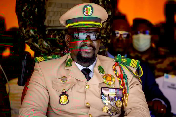 Guinea Dissolves 40 Political Parties by Decree