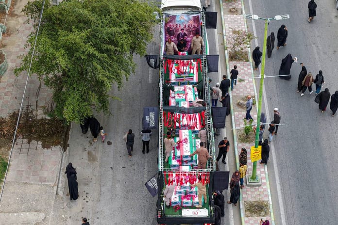 Okul katliamının detayları ortaya çıktı: Saldırıdan ABD sorumlu