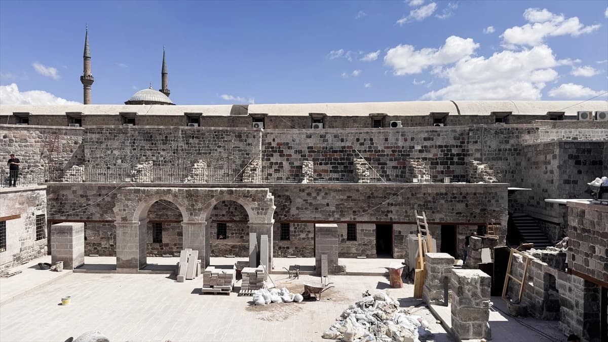507 yıllık miras 50 yıl sonra hayata dönüyor