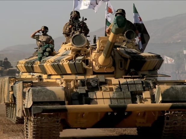 AB'den eski rejimin artıklarına operasyon yapanlara yaptırım