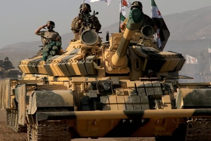 AB'den eski rejimin artıklarına operasyon yapanlara yaptırım