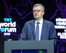 İletişim Başkanı Duran: Ekrandaki mesaj, sahadaki silah kadar tehlikeli olabilir