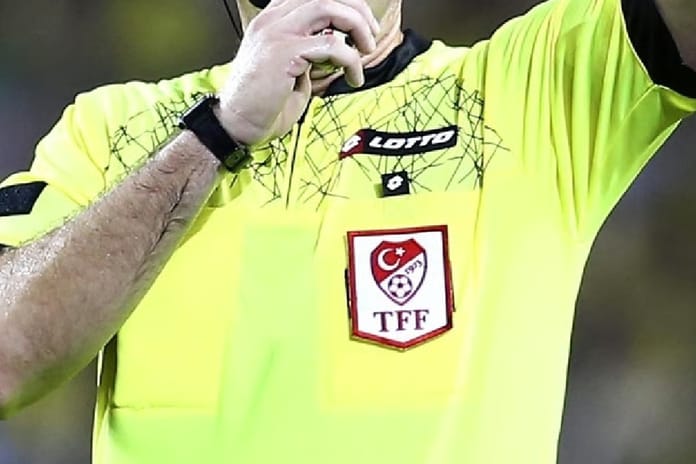 17 hakem hakkında gözaltı kararı uygulandı; İşte o isimler