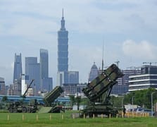 Tayvan, T-Dome hava savunma kalkanını tanıttı