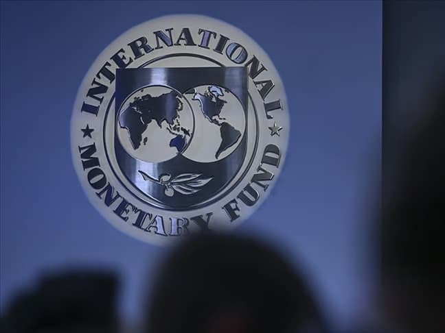 IMF Türkiye'nin büyüme tahminini yükseltti