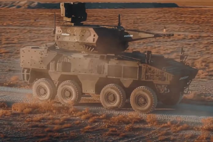 KORKUT 140/35, FPV İHA tehdidine karşı testleri başarıyla tamamladı