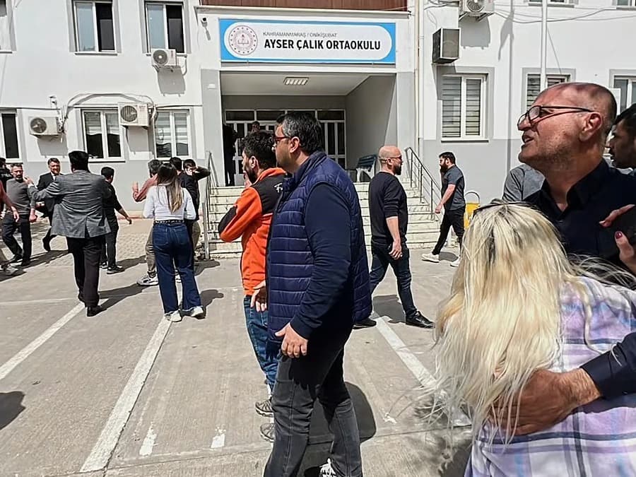 Okul saldırısının iddianamesi hazırlandı