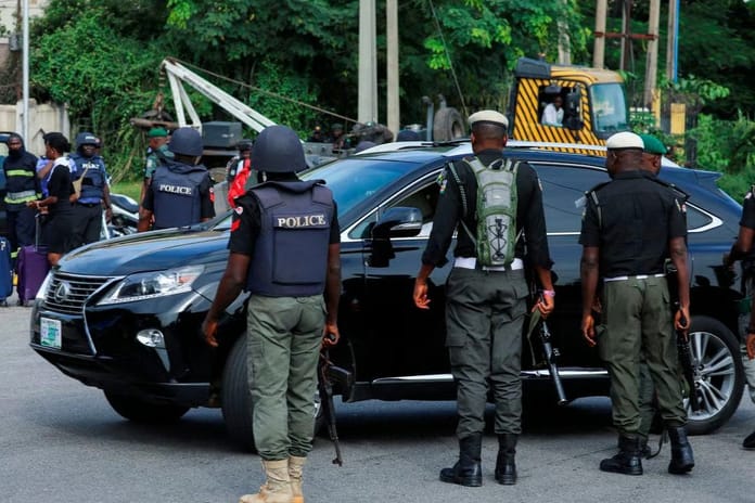 Nijerya'nın Benue eyaletinde silahlı saldırı düzenlendi