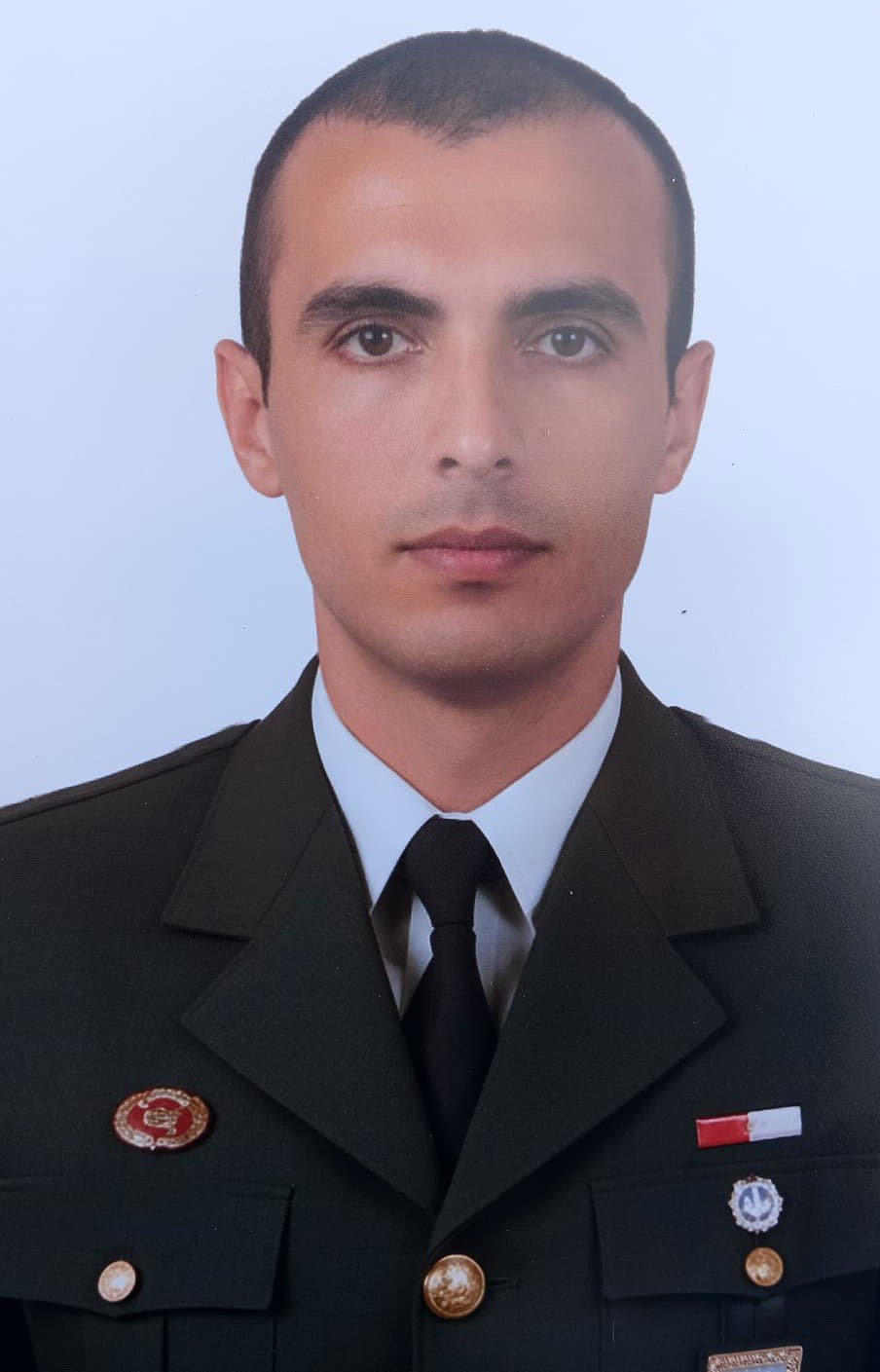 Uzman Çavuş Kemal Ekri