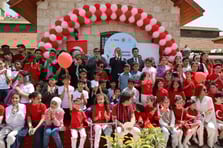 Ürdün’de 23 Nisan coşkusu: Osmanlı mirası Hicaz Demir Yolu’nda tarihi kutlama