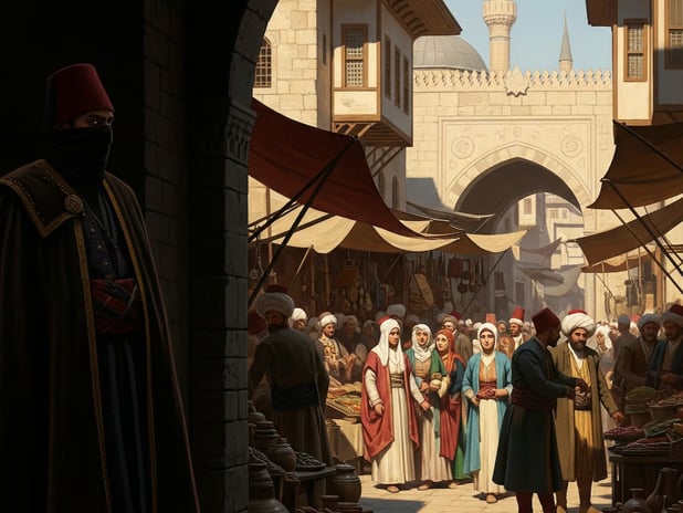 Tarihte Bugün: II. Abdülhamid'in hafiyelik teşkilatı ortadan kaldırıldı