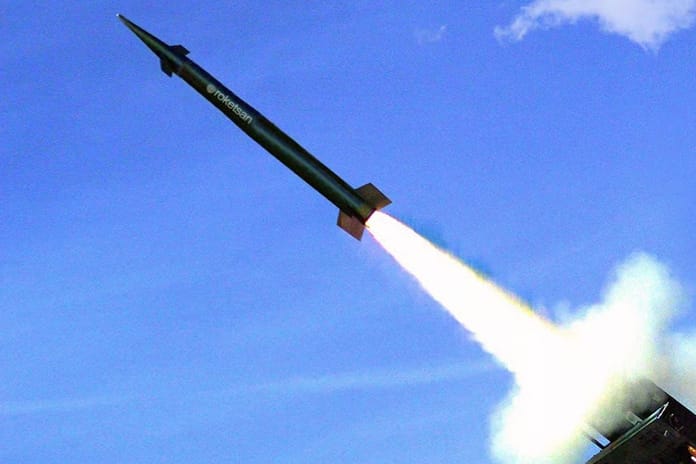 Türk Ordusuna TRLG-230 lazer güdümlü füze teslimatı