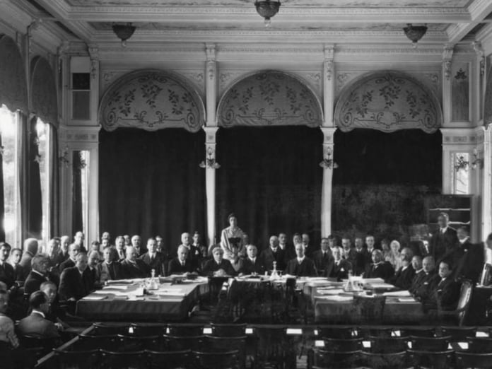 Tarihte Bugün: Türkiye, Milletler Cemiyetine kabul edildi