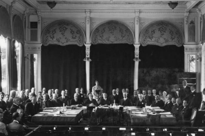 Tarihte Bugün: Türkiye, Milletler Cemiyetine kabul edildi