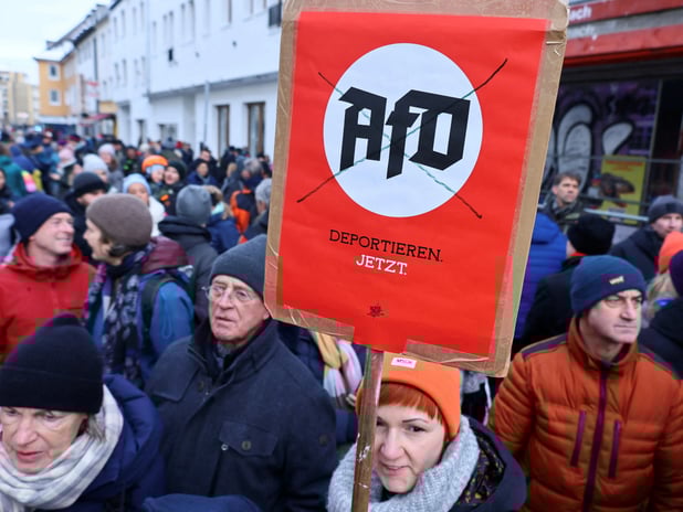 Almanya’da AfD’ye aşırılık damgası yargıya taşındı
