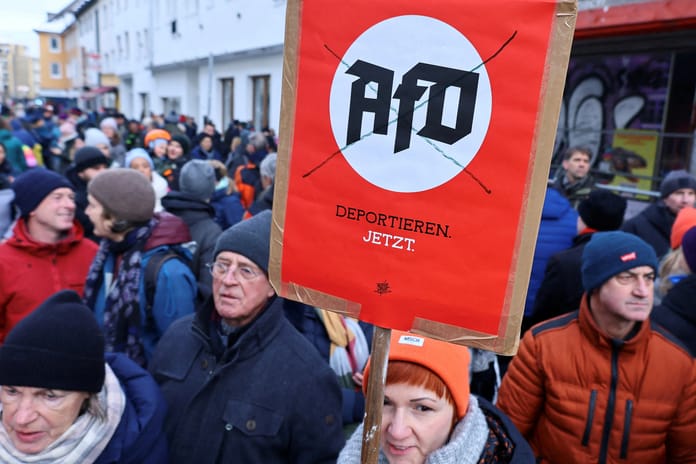 Almanya’da AfD’ye aşırılık damgası yargıya taşındı
