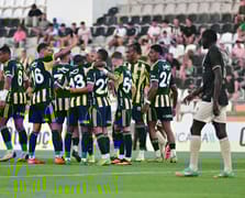 Portekiz kampında ilk sınav başarılı: Fenerbahçe, yeni transferleriyle sahadan galip ayrıldı