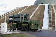 Almanya, Rusya tehdidine karşı Arrow hava savunma sistemini konuşlandırdı