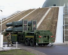 Almanya, Rusya tehdidine karşı Arrow hava savunma sistemini konuşlandırdı