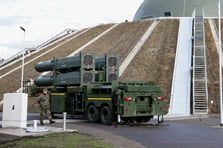 Almanya, Rusya tehdidine karşı Arrow hava savunma sistemini konuşlandırdı