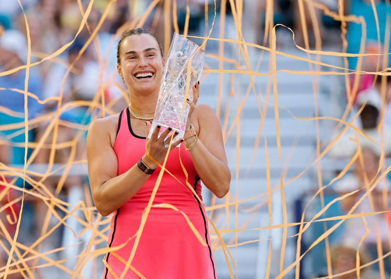 WTA sıralamasında tarihi başarı: Sabalenka en uzun kesintisiz liderler listesine girdi