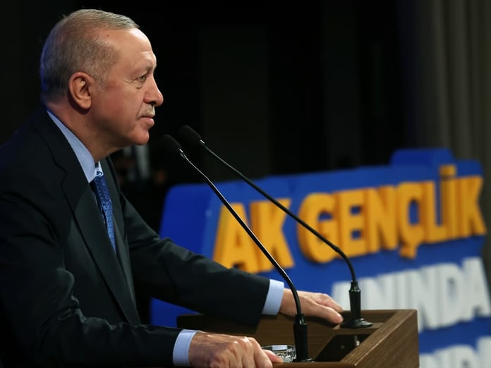 Cumhurbaşkanı Erdoğan'dan gençlere: Size Terörsüz Türkiye Bırakacağız