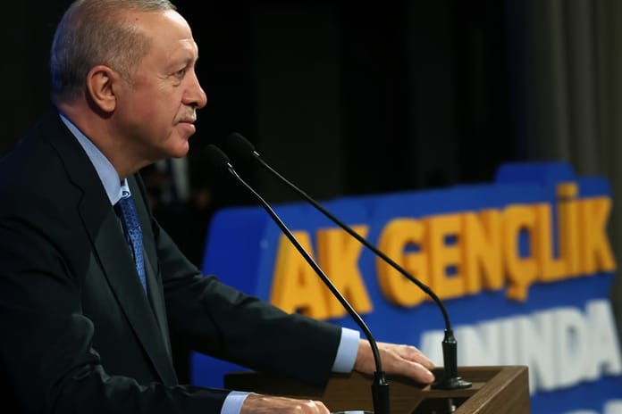 Cumhurbaşkanı Erdoğan'dan gençlere: Size Terörsüz Türkiye Bırakacağız