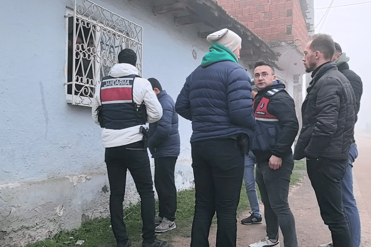 Bursa'daki rehine krizinde baba, 24 saat sonra teslim oldu