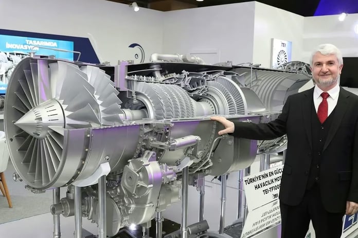 TEI, KIZILELMA için TF10000’e odaklandı