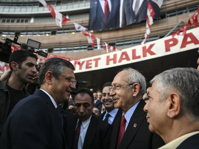 Yargı kararını verdi: CHP'nin kurultay davasında İBB talebi reddedildi