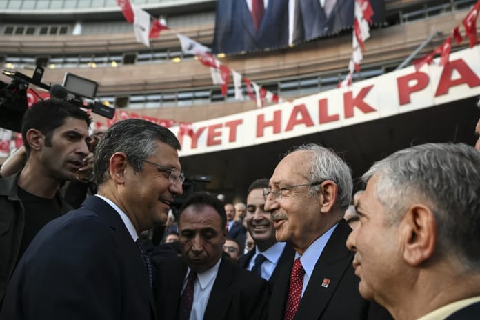 Yargı kararını verdi: CHP'nin kurultay davasında İBB talebi reddedildi