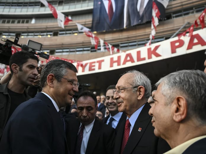 CHP kurultay davasıyla İBB davasının birleştirilme talebine ret