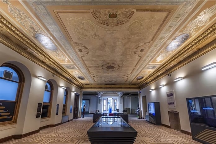 “James Cameron Sanatı" sergisi İstanbul’da 