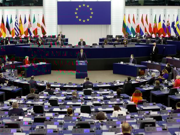 AP milletvekillerinden İsrail'e yaptırım çağrısı: "Avrupa olarak soykırımın suç ortağıyız"