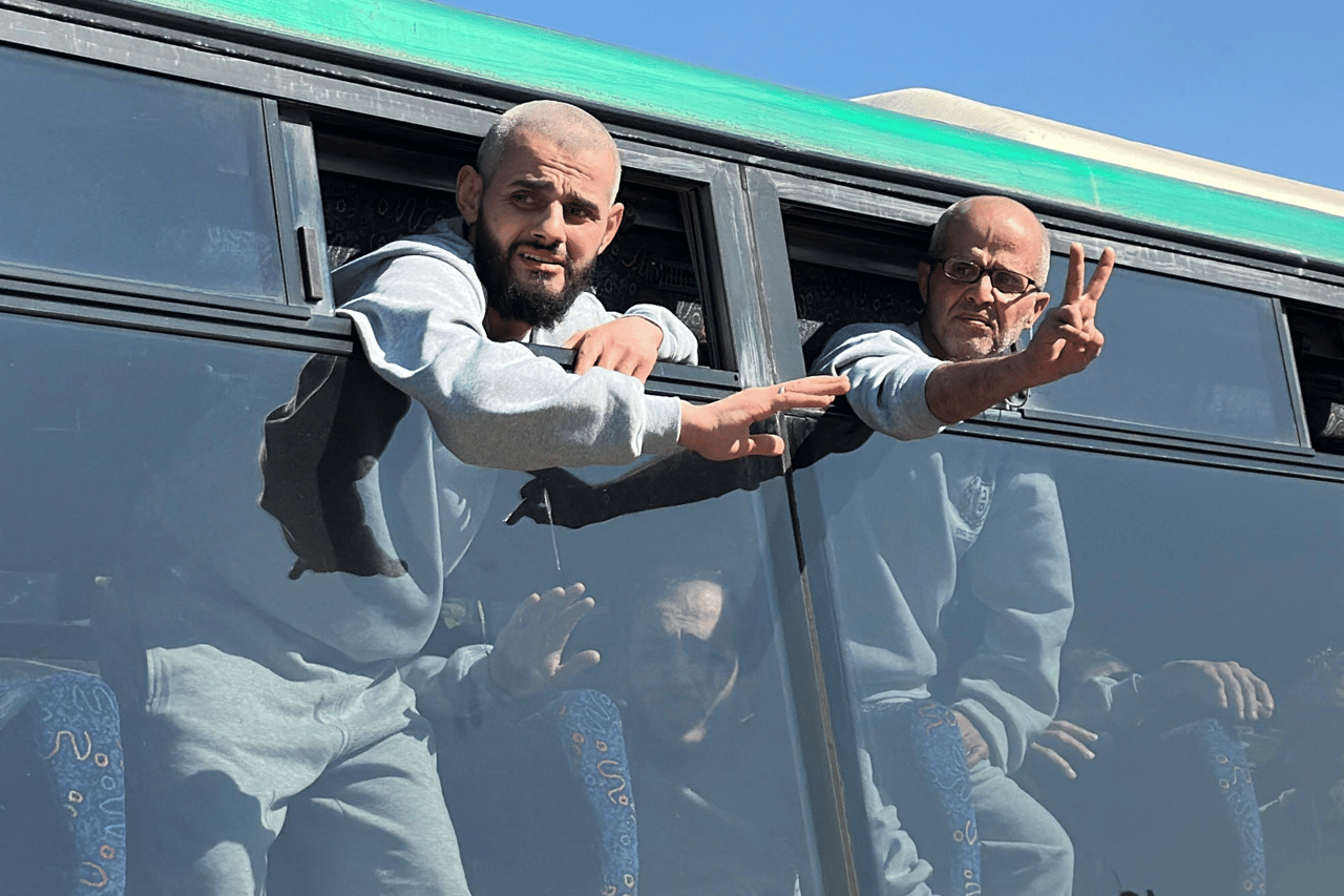 Türkiye sürgün edilen Filistinli esirlere kapılarını açıyor