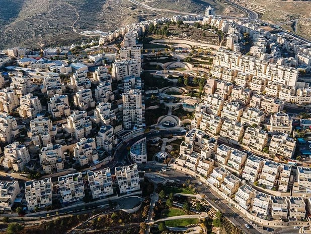 Batılı ülkelerden İsrail’in Batı Şeria’daki yerleşim planlarına sert tepki