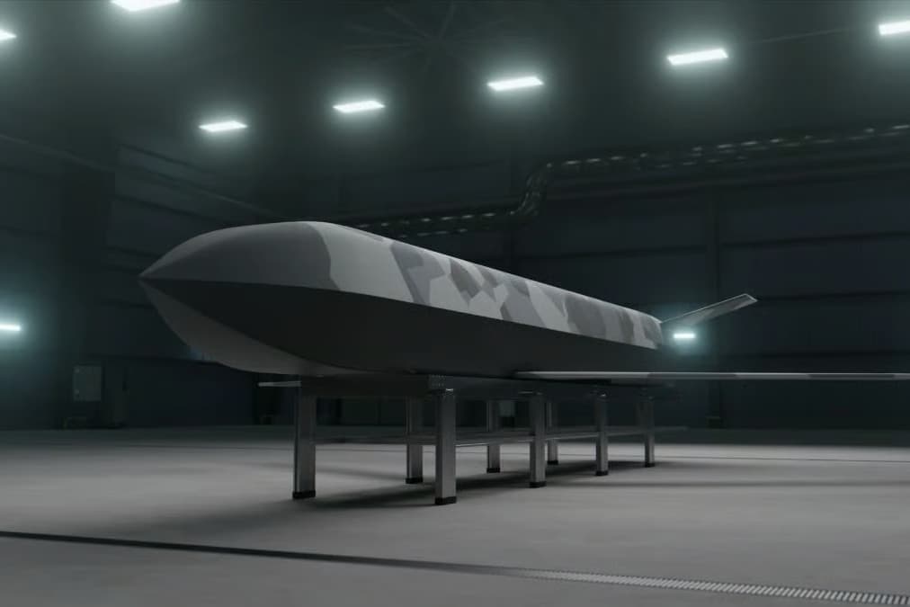 BAE Systems ve Lockheed Martin, Blizzard insansız hava aracını 2028'de hizmete sunmayı hedefliyor
