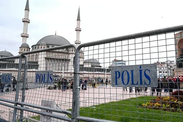 İstanbul'da 1 Mayıs önlemi: 35 bin kamera devreye girdi